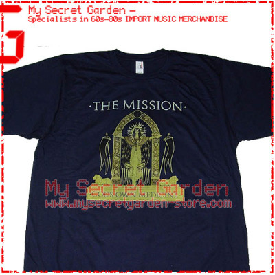 The Mission - Gods Own Medicine T Shirt 